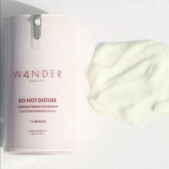 Wander Beauty Anti Aging DO NOT DISTURB Overnight Repair Concentrate - Picture 3 of 7